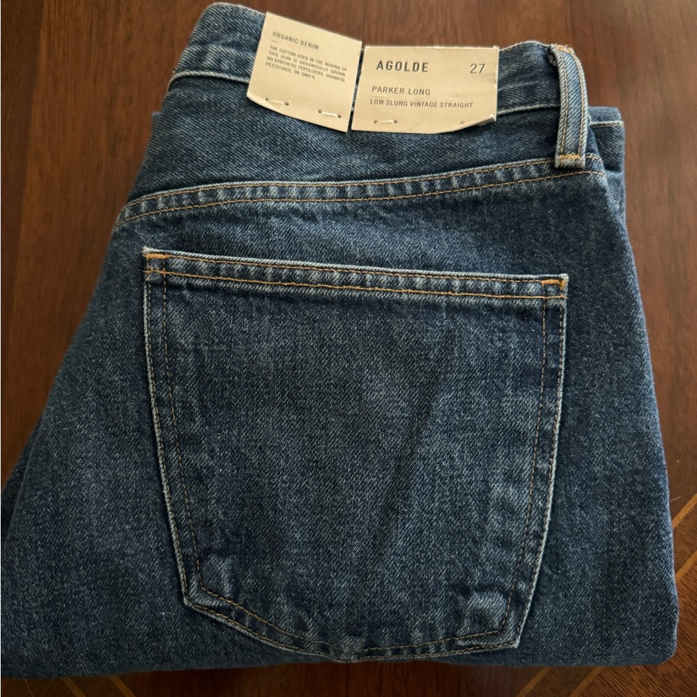 AGOLDE Jeans